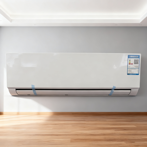 Aire Acondicionado Split para Uso en Exteriores, Ahorro de Energía, Frecuencia Variable, Refrigerante R32, 12000 BTU, Batería, RV, Hogar, Auto, Hotel - Product Image 4