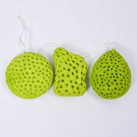 Haute qualité bain savon éponge salle de bain brosse bain maille maquillage éponges mélangeur