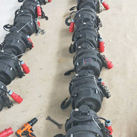 Monte-charge électrique avec chaîne et anneau de levage, équipement de scène, capacité 1t 3T, 220 v