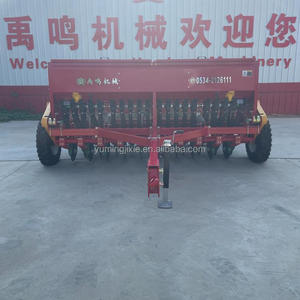 Equipo Agrícola, Sembradora de Alfalfa, Tractor de Tracción, Sembradora de Trigo y Arroz en Oferta - Product Image 2