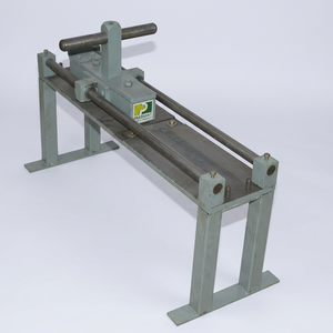 Machine à découper le bambou manuelle, outil de coupe du bambou pour une coupe précise et lisse, équipement de travail du bois durable - Product Image 6