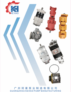 <span class=keywords><strong>ปั๊ม</strong></span>ไฮดรอลิกเกียร์ Mitsubishi BD2G BS3G สำหรับรถดันดิน รถตัก อะไหล่เครื่องจักรก่อสร้างเหล็ก ใช้ได้กับน้ำมันดีเซล - Product Image 4