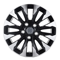 Les roues directes d'usine peuvent être personnalisées Roues de jante en aluminium à 5 trous de pas de 20 "150mm