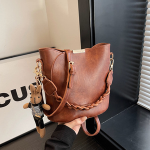 Bolso Tipo Cubo Profesional, Elegante y Moderno, Beuteltasche, Borsa a Secchiello, Personalizado, <span class=keywords><strong>de</strong></span> Gran Capacidad - Product Image 3