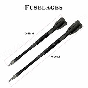 Alta calidad personalizable GY PNG 1150 tablero inflable de carbono de aluminio hidroala ultraligera deportes acuáticos hidroalas surf - Product Image 5