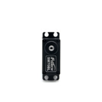 Servoaccionamiento Industrial Feite SM70BL Totalmente Metálico de 70KG con Alto Torque, Dientes de Acero de 360 Grados, Sin Escobillas, Bus Serial 485, 24V