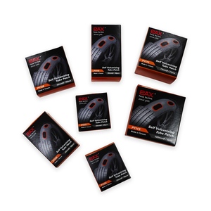 Patch de pneu de chambre à air de conception innovante pour vélo - Product Image 4