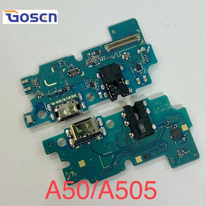 Cavo Flessibile di Ricarica USB con Design a Barra, Porta di Ricarica Rapida per Samsung A20 A30 A50, Accessori per Telefoni Cellulari - Product Image 3