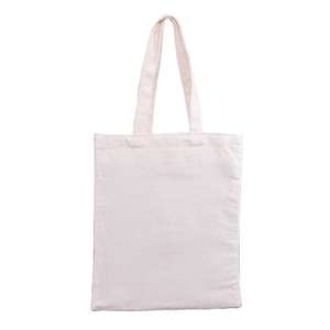 Bolsas de Compra de Lona de Algodón, Reutilizables y Ligeras, Ideales para Ir de Compras, Picnic y Desplazamientos Urbanos - Product Image 5