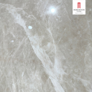 Dalle de marbre artificiel Pietra Grey 1200*2700 mm, résistante aux taches, en pierre frittée, pour projets hôteliers (vente en gros) - Product Image 3