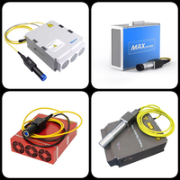 Source laser à fibre JPT 100W 60W 50W 30W 20W – Pièces détachées pour équipement laser à fibre pour remplacement et réparation