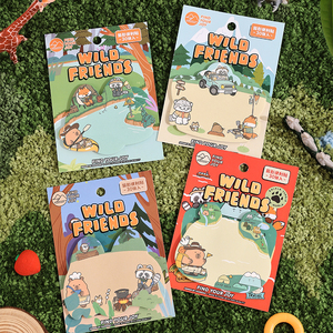 Capibara serie amico selvaggio blocco <span class=keywords><strong>scrittura</strong></span> forma <span class=keywords><strong>speciale</strong></span> note adesive per una <span class=keywords><strong>scrittura</strong></span> efficace - Product Image 2