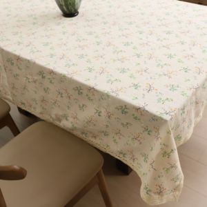 Mantel Impreso, Antideslizante y Antimanchas, Rectangular, para Mesa de Comedor, Cocina y Sala de Estar - Product Image 2