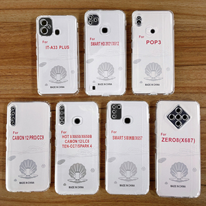 Custodia in tpu trasparente per iphone 7 <span class=keywords><strong>8</strong></span> xs 11 12 13 <span class=keywords><strong>cover</strong></span> trasparente in tpu economica per samsung per <span class=keywords><strong>xiaomi</strong></span> per google - Product Image 5