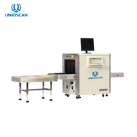 UNIQSCAN, fabricant chinois, équipement de sécurité, scanner à rayons X pour bagages, pour hôtel, entrepôt, usine, gare, scanner de bagages