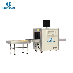 UNIQSCAN China Manufacturer 6040 <strong>Security</strong> <strong>Equipment</strong> X Ray Baggage Scanner for Hotel Warehouse Factory Station Luggage Scanner - Product Image 2