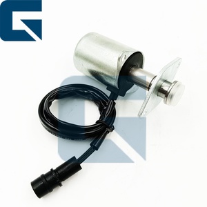 Vanne solénoïde 20Y-60-32120 20Y6032120 pour pièces d'excavatrice PC200-7 - Product Image 1