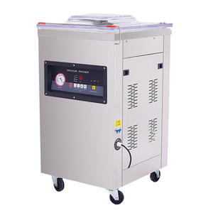 <span class=keywords><strong>Machine</strong></span> électrique DZ-400 de cachetage de poche d'emballage de <span class=keywords><strong>vide</strong></span> de nourriture pour le matériel en bois de marchandise - Product Image 2