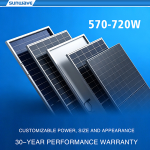 Sistema de Almacenamiento de Energía Inteligente para el Hogar Sunwave de 50kW 100kWh 60KWh 200KWh con Integración Solar y Monitoreo por Aplicación - Product Image 2