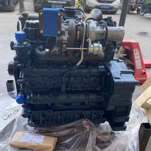 Ensemble moteur V2607T V2607-DI-T-ET06e V2607-DI-T-et21 pour pelle sur chenilles, puissance élevée, faible entretien, 120KW-400KW - Product Image 2