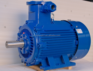 Jinrjian YE3-90L-4-1.5KW B3 ba pha động cơ cảm ứng IP55 bảo vệ f lớp cách nhiệt 50Hz AC động cơ cho Máy bơm nước - Product Image 2