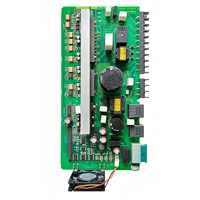 A16B-2202-0184 Fanuc Serie 0i, Placa de Interfaz Io A16B-2202-0184, PCB de Control de Señales para Control Numérico CNC 0i-ma 0i-ta