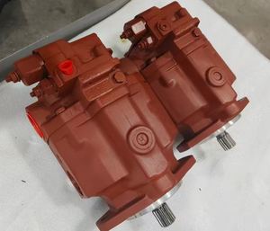 Pompe hydraulique d'accompagnement pour engins de construction 70422-RCG 70423-RBT 70122-RAB 70422 RCG 78453-LAV 70453-LBG 70553-RAB - Product Image 2
