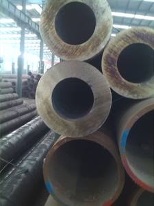 צינור פלדה פחמנית עבה דופן 20 של סל וול ג'י.בי. #   45 #   צינור פלדה פחמנית חלקה - Product Image 1