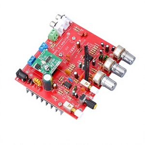 ใหม่ 899 DC12V กำลังสูง ไร้การสูญเสีย 2.1 แชนแนล ลำโพงคอมพิวเตอร์ในรถยนต์ บอร์ดพัฒนา DIY - Product Image 1