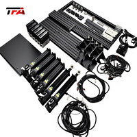 Système de mouvement Simrig haute performance pour simulateur de course, plateforme de mouvement Sim Motion 6 DOF, actionneurs de mouvement pour simulateur de course