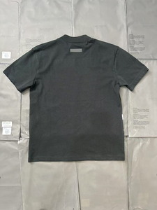 T-shirt Essenziali Estivi SS22 con Stampa Classica Ragno, Stampa in Peluche Spessa e di Alta Qualità con Coulisse, Vendita all'Ingrosso - Product Image 4