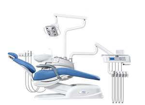 Factory Price <strong>Dental</strong> Equipment <strong>Dental</strong> <strong>Chair</strong> <strong>Unit</strong> Hard Leather for <strong>Children</strong> <strong>Unit</strong> <strong>Dental</strong> Chai Full Set - Product Image 2