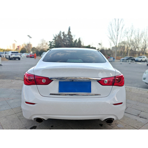 Una berlina di fantasia calda auto usata per Infiniti Q50L 2016 2022 2.0T confort Edition 7-speed Car A buon mercato in vendita Online - Product Image 5