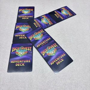 Jeu <span class=keywords><strong>de</strong></span> cartes personnalisé espagnol, français, italien, russe, <span class=keywords><strong>de</strong></span> bonne qualité - Product Image 1