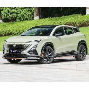 Auto 2023 Ionic blau 1,5T fünf-türiger fünf-sitzer Kompakt-SUV Changan UNI-T