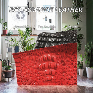 Cuero de Primera Calidad para Tapicería de Muebles y Accesorios de Moda - Product Image 2