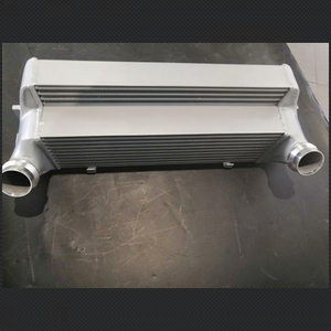 Tout en aluminium turbo <span class=keywords><strong>intercooler</strong></span> mise à niveau pour <span class=keywords><strong>bmw</strong></span> 316i 320i 318d <span class=keywords><strong>320d</strong></span> 325d 330d F30 F31 F34 course <span class=keywords><strong>intercooler</strong></span> - Product Image 3