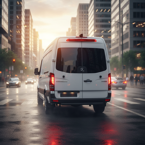 Lámpara de luz de freno trasera compatible con Volkswagen Crafter Sprinter OEM 2E0945097 - Product Image 3