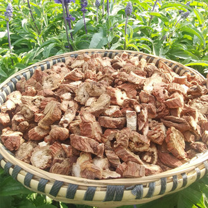 Poudre de racine de ginseng et d'herbe Dan Shen séchée naturelle chinoise en gros, 500g, emballage en boîte amère, Montagne de Changbai, pour usage traditionnel - Product Image 6