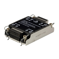 Penghilang panas pasif 1U, pendingin SNK-P0077P soket LGA4189 AHS-S10090 99A3NP Intel es danau Xeon SP
