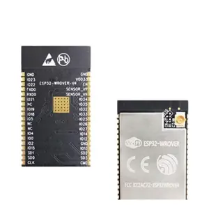 ESP32-WROVER-I-N16R8 नई और मूल आरएफ TXRX मॉड्यूल वाईफ़ाई I-PEX एसएमडी आरएफ और वाईफ़ाई आईसी चिप्स मॉड्यूल