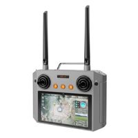 Télécommande Skydroid G12 H avec transmission d'image numérique 20KM, écran HD 1080P de 5,5 pouces, terminal de contrôle portable