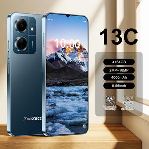 สมาร์ทโฟน 13C ประสิทธิภาพสูง ปี 2025 ขายตรงจากโรงงาน 4GB+64GB รองรับ 2 ซิม ใช้งานได้ 2 ซิมพร้อมกัน รุ่น Global Edition ขายดี LTE HD - Product Image 5