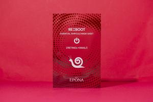 แผ่นมาส์กหน้าเรตินอลและเมือกหอยทาก ช่วยลดเลือนริ้วรอยและเส้นริ้วเล็กๆ พร้อมอะดีโนซิน ช่วยให้ผิวชุ่มชื้นและต่อต้านริ้วรอย - Product Image 6