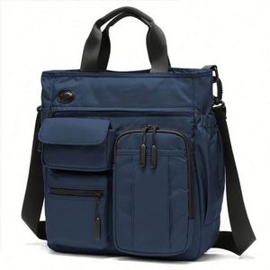 Bolso de Hombro Multifuncional para Negocios, Deportes y Viajes, Bolso para Portátil, Bolso Bandolera para Hombre - Product Image 6
