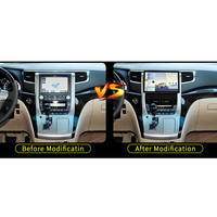 Pantalla táctil estéreo para coche Android de 11.5 pulgadas para Toyota Alphard serie 2020, Car Play, navegación GPS Android, pantalla HD