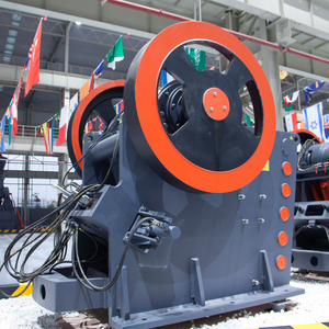 Đá nghiền nhà máy đá nghiền sỏi thứ cấp Máy Nghiền hàm Máy Nghiền hàm máy nghiền đá - Product Image 1