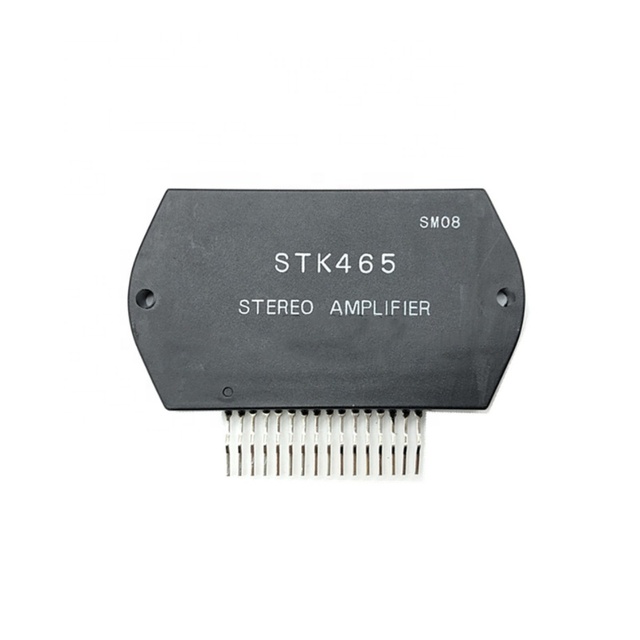 New original 30W audio power amplifier IC module STK465