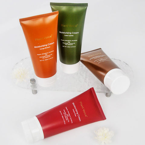Moisturizing Body Cream for Dry Skin Multi-Scented Hydrating Lotion Ideal for Daily Skincare & Gifting Custom Private Label