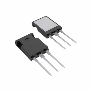 ชิ้นส่วนอิเล็กทรอนิกส์ทรานซิสเตอร์ ISOPLUS247 IXFR10N100Q วงจรรวม - Product Image 1